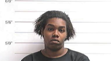 Roslyn Heard, - Orleans Parish County, LA 